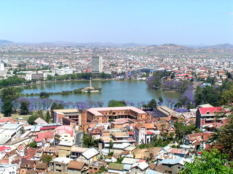 TOAMASINA Madagaskar Travel